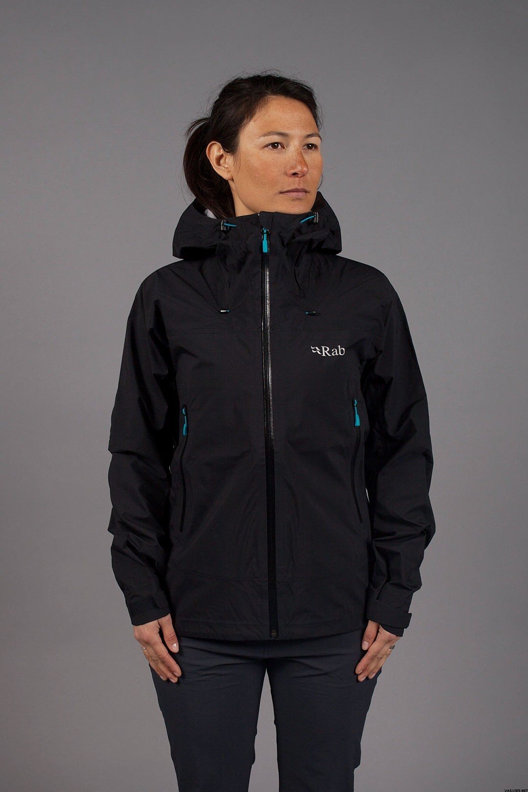 rab arc jacket womens