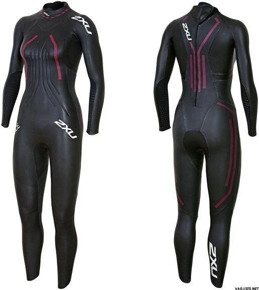 2XU Race Wetsuit Women | Women's swimming wetsuits | Varuste.net English