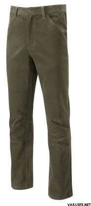 cord climbing trousers