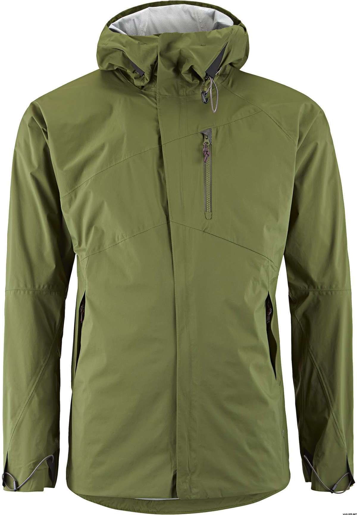 Klättermusen Rind Jacket Mens | Men's waterproof jackets | Varuste.net ...