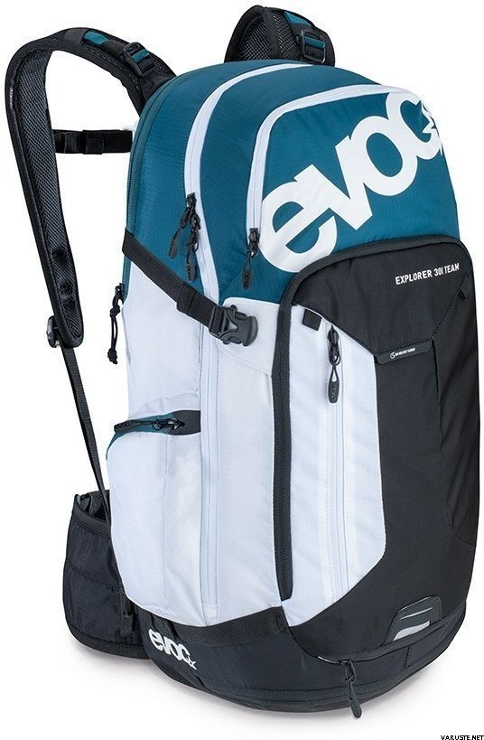 evoc 30l explorer