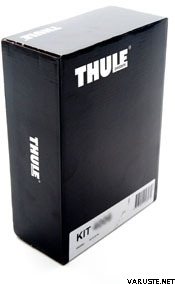 Thule KIT 4076 Thule monteringskit Varuste Svenska