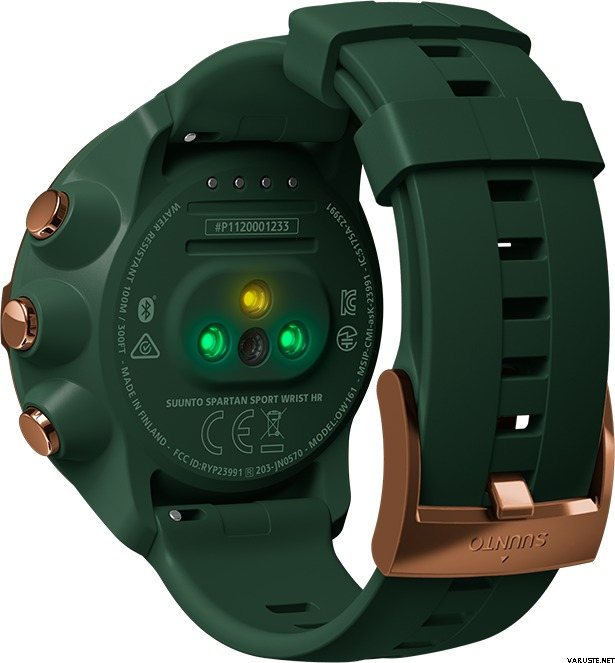 Suunto spartan sport outlet wrist hr forest