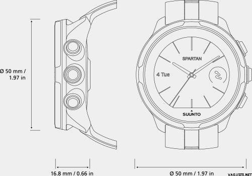 Suunto spartan clearance sport forest