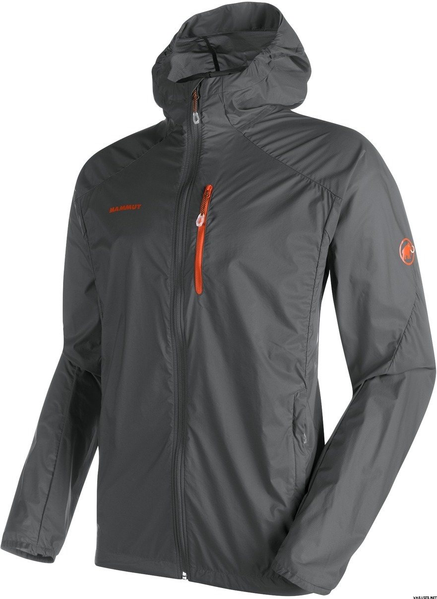 Mammut runbold clearance hooded