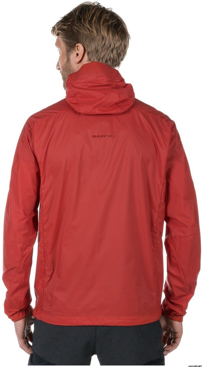 mammut runbold hooded jacket