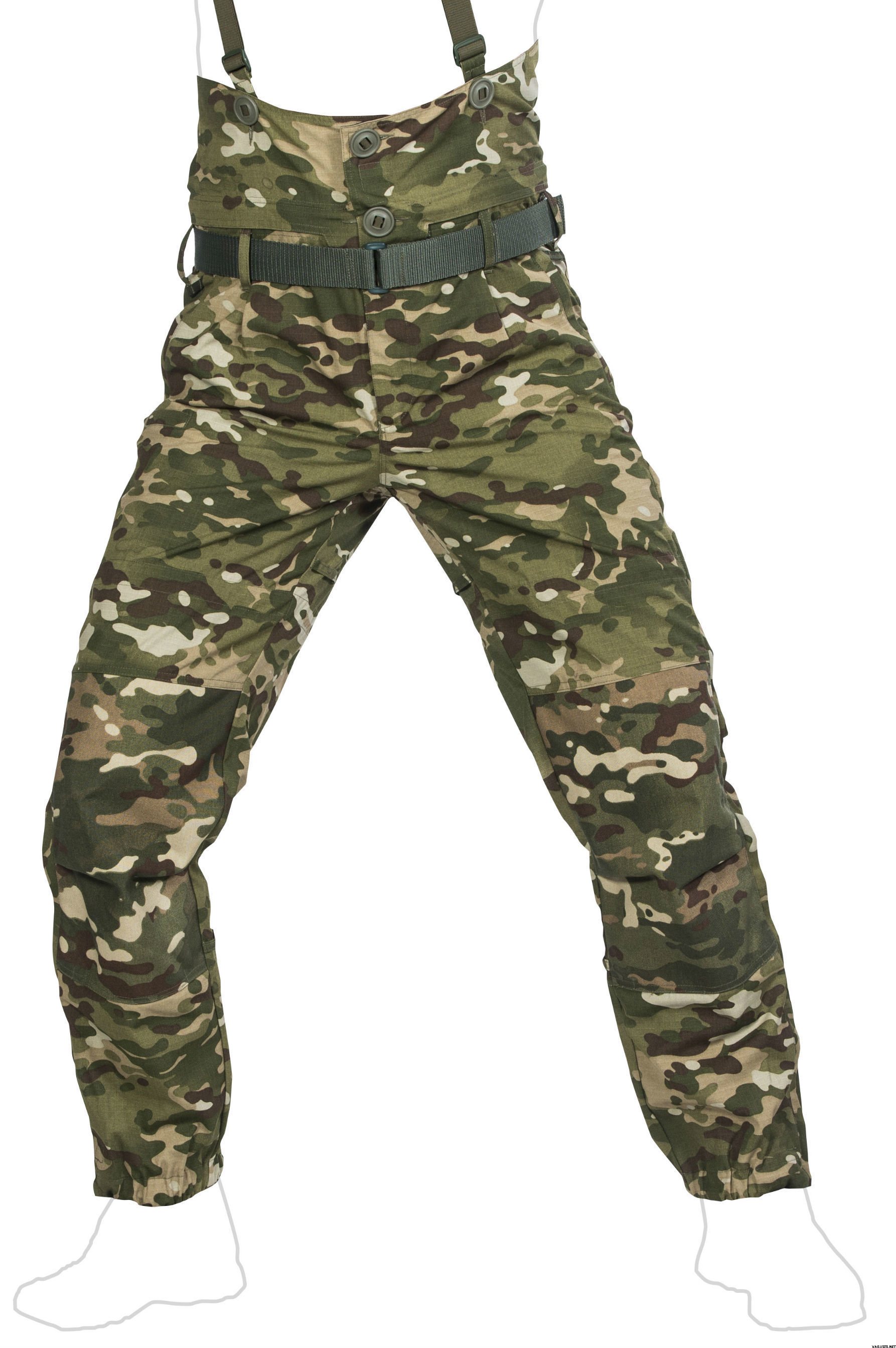 UF PRO Silent Warrior Sniper Pants | Tactical Pants | Varuste.net English