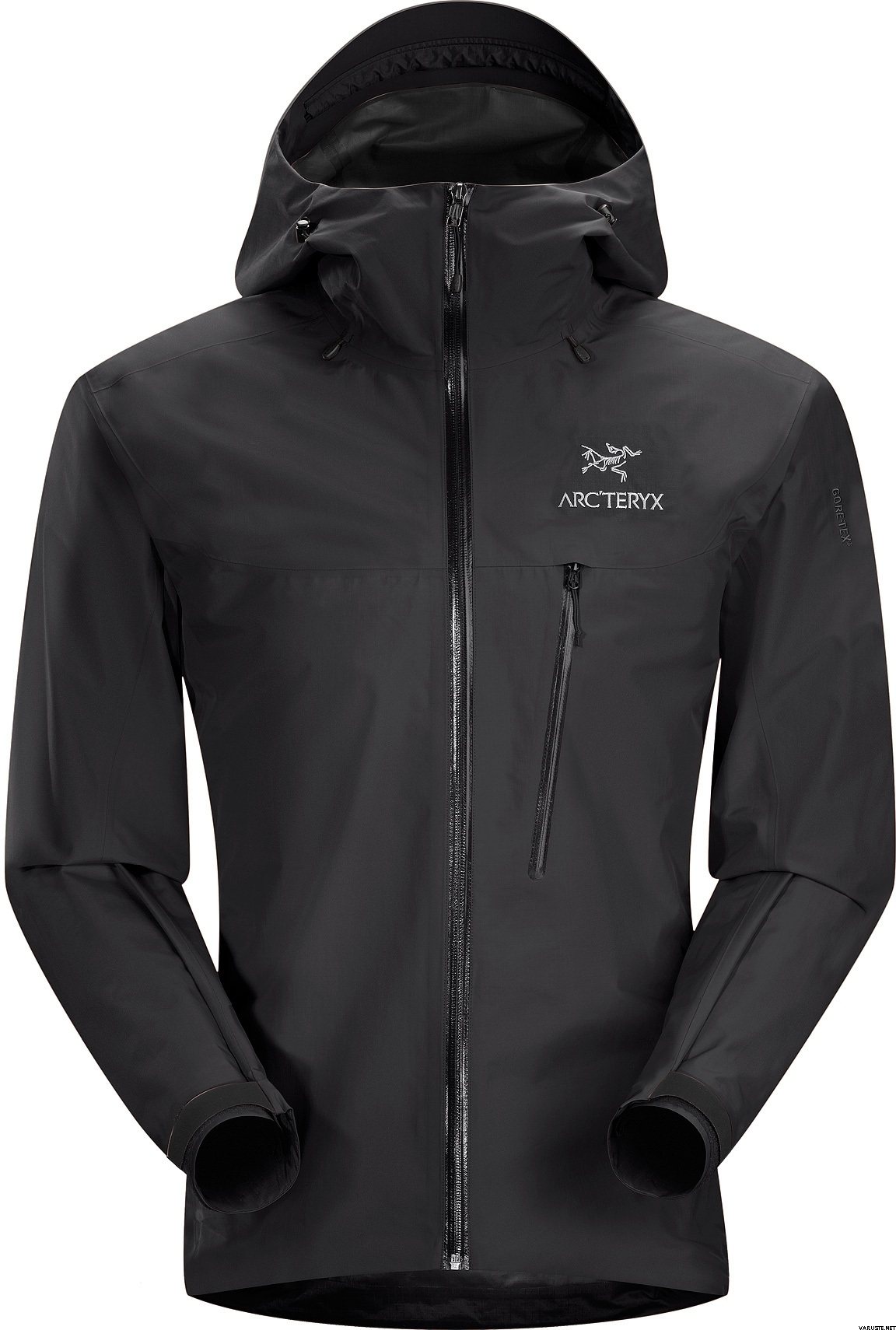 Sidst Hare Dag Arc'teryx Alpha SL Jacket Mens | Men's Waterproof Jackets | Varuste.net 日本語