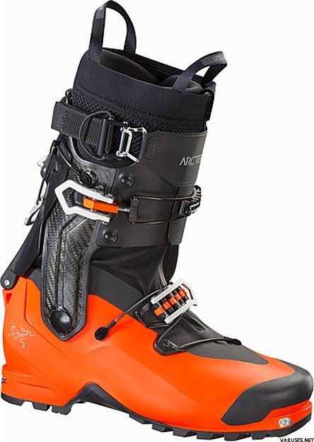 Arc'teryx Procline Carbon Lite Boot | Ski Boots | Varuste.net Español