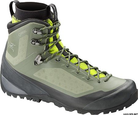 Arc'teryx Bora Mid GTX Hiking Boot Men | Men's mid cut hiking boots ...