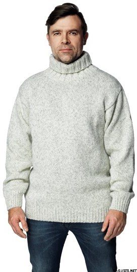 Devold Nansen Sweater High Neck | Men's sweaters | Varuste.net English