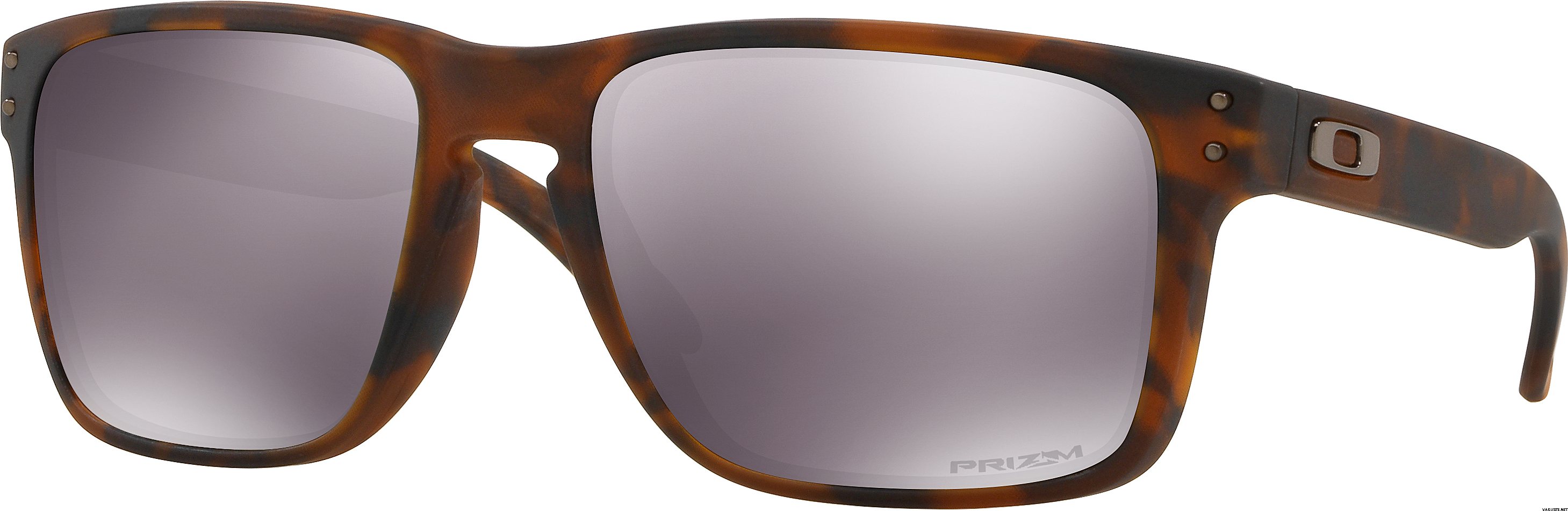 Oakley Holbrook XL Matte Brown Tortoise w/ Prizm Black