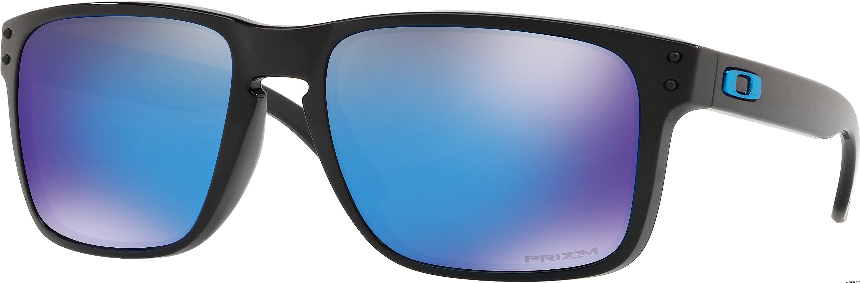 Oakley Holbrook XL Polished Black w/ Prizm Sapphire
