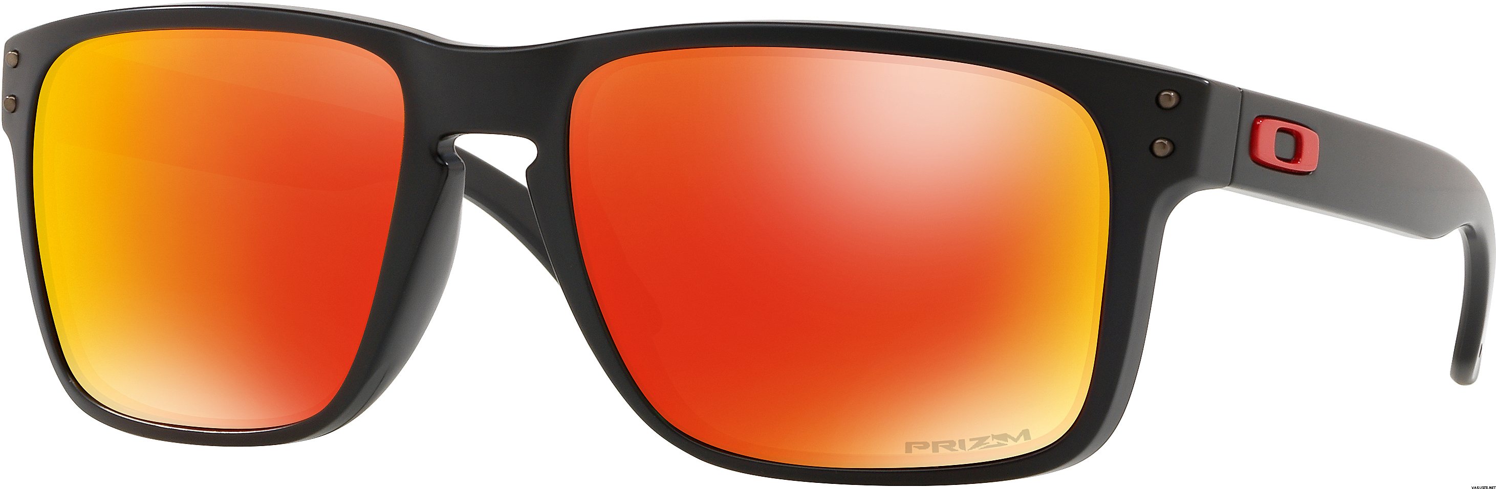 Oakley Holbrook XL Matte Black w/ Prizm Ruby