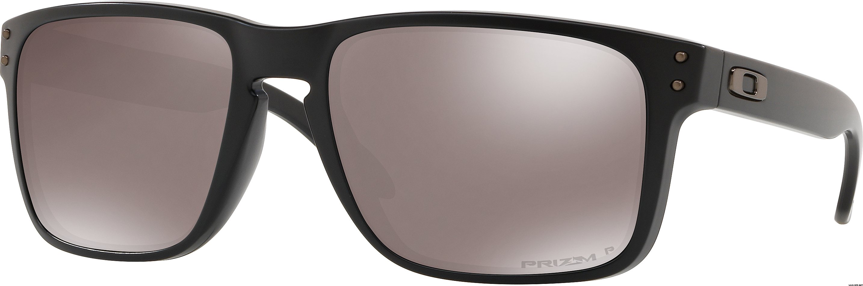 Oakley Holbrook XL Matte Black w/ Prizm Black Polarized