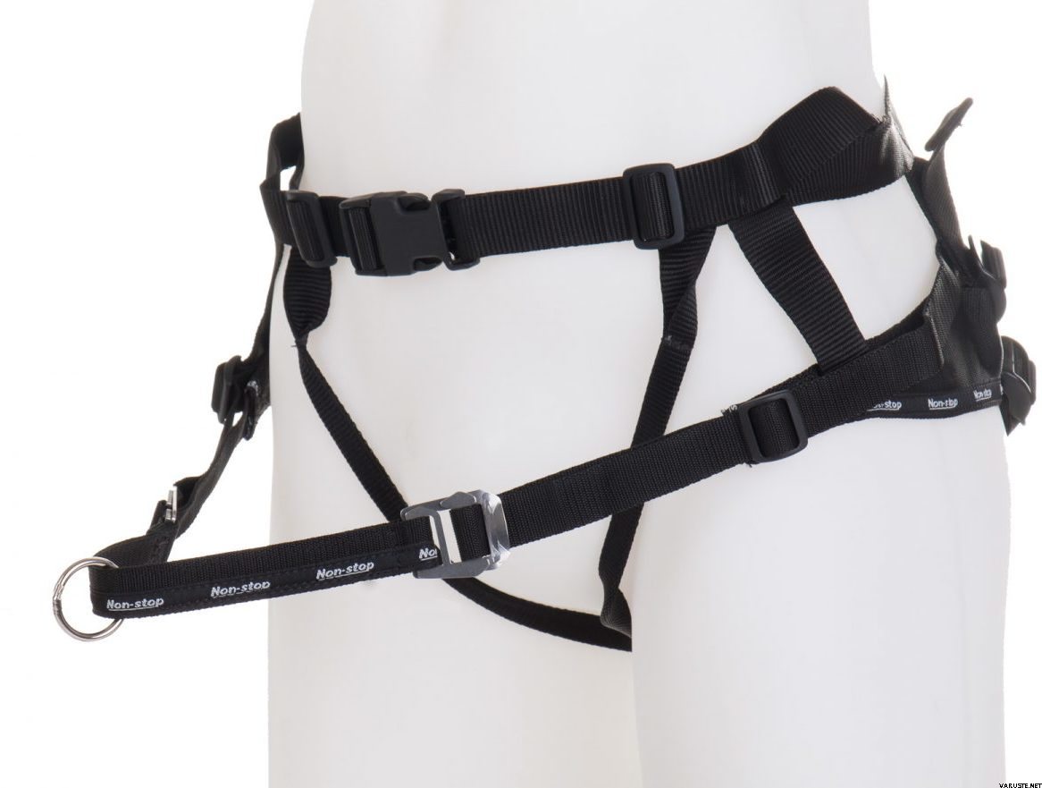 Non-stop Dogwear Running Belt | Skijoring and Canicross Belts | 0 English