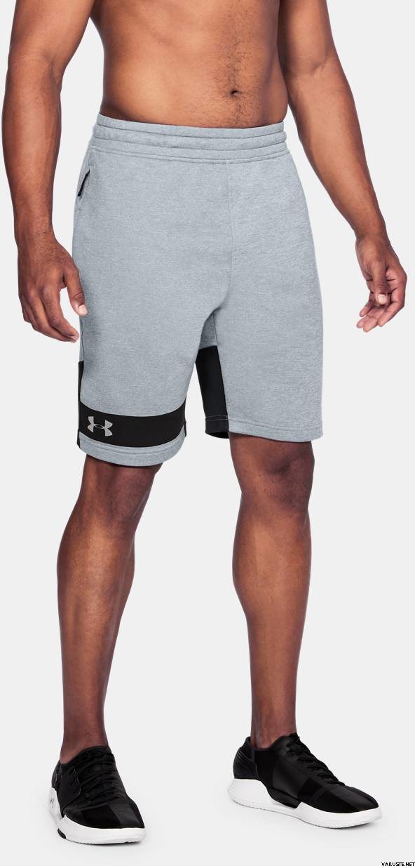 Under Armour Tech Terry Short Mens Training Shorts English 6204