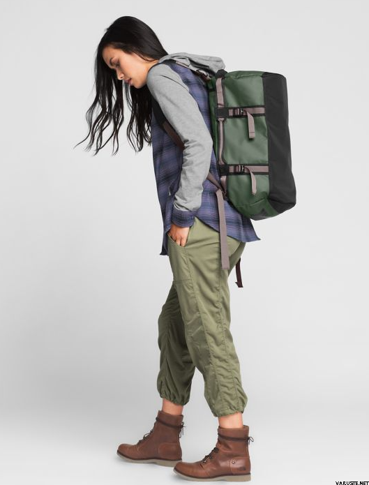 the north face camp duffel xs