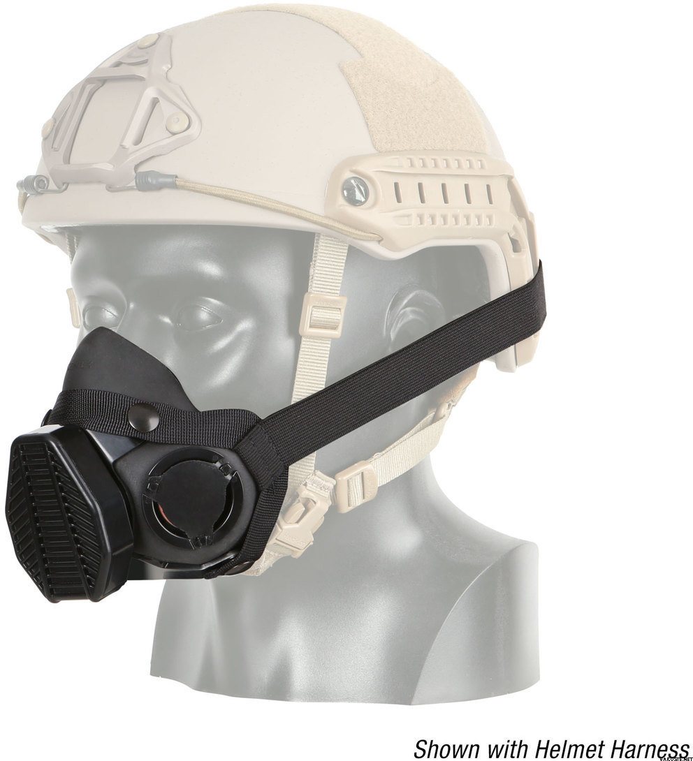 Sotr respirator