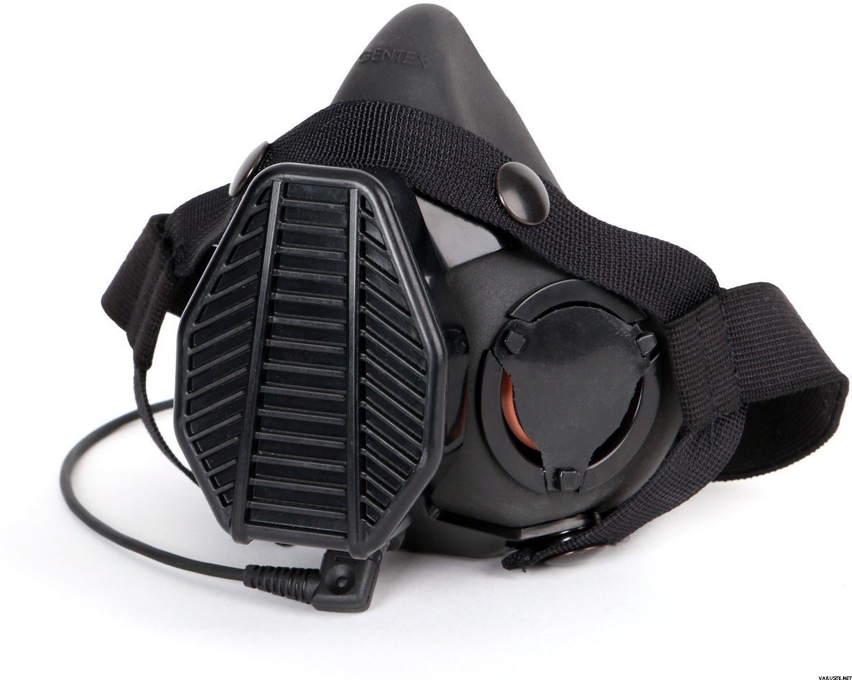 Demi-masque respiratoire SOTR TFS – Action Airsoft