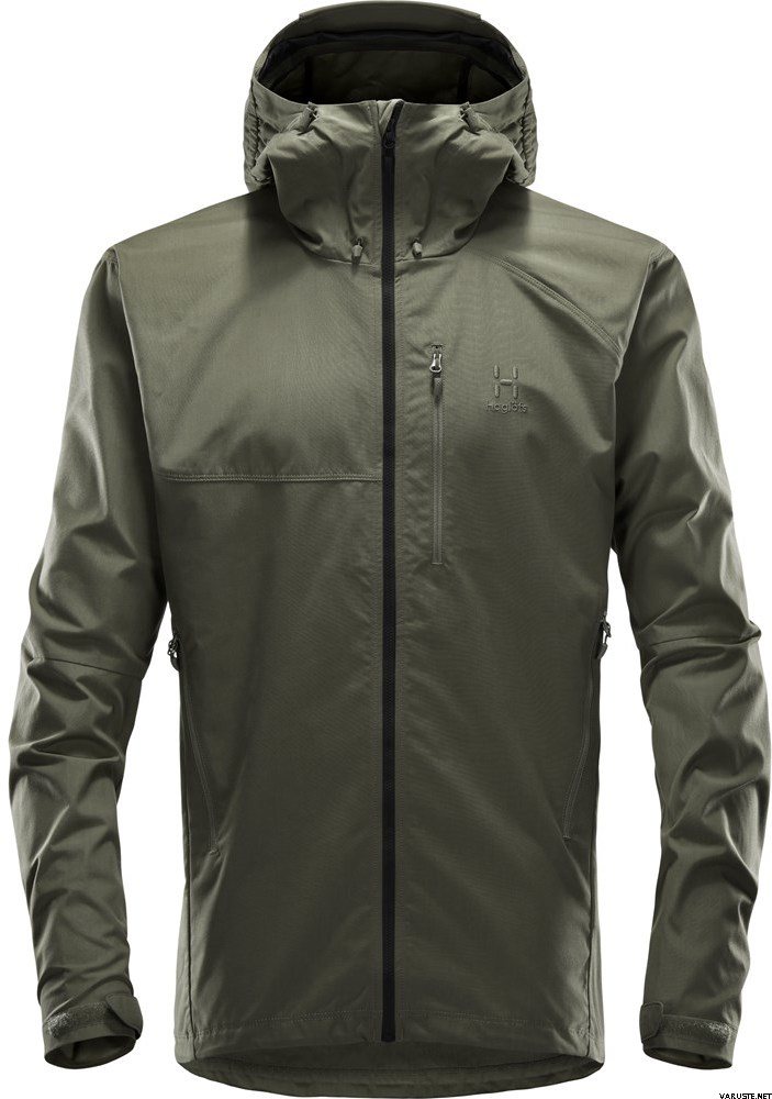 haglofs trail jacket