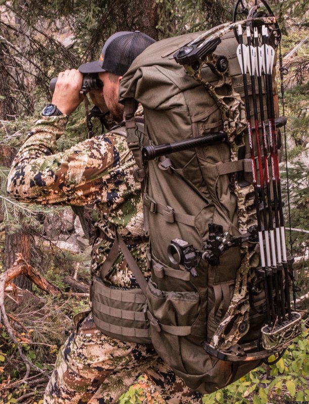 eberlestock big top pack