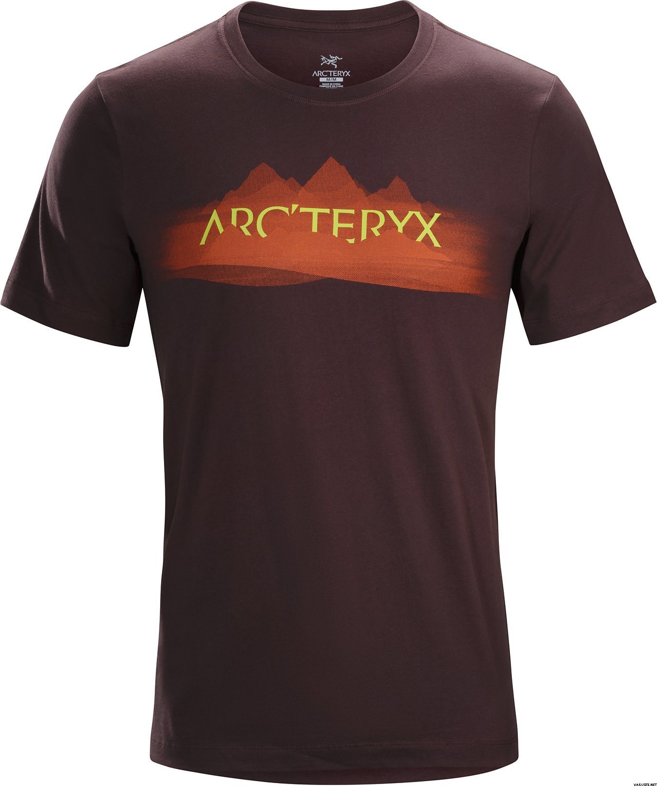 Arc'teryx Remote SS T-Shirt Mens | Miesten T-paidat | Varuste.net