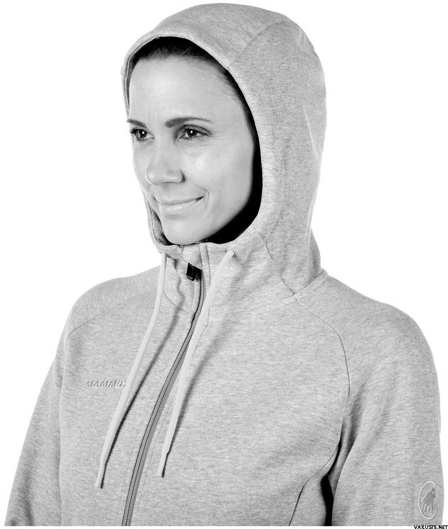 Mammut Logo ML Hooded Jacket Women | Women's Hoodies | Varuste.net English