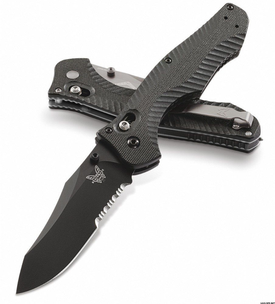 Benchmade Contego | Folding knives | Varuste.net English