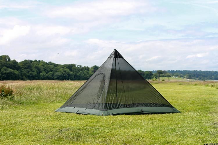 DD Hammocks DD SuperLight Pyramid Mesh Tent | Inner tents 