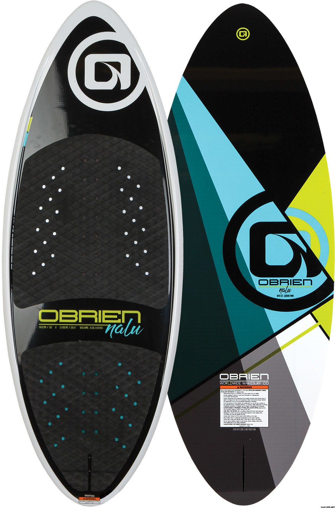 obrien wakesurf