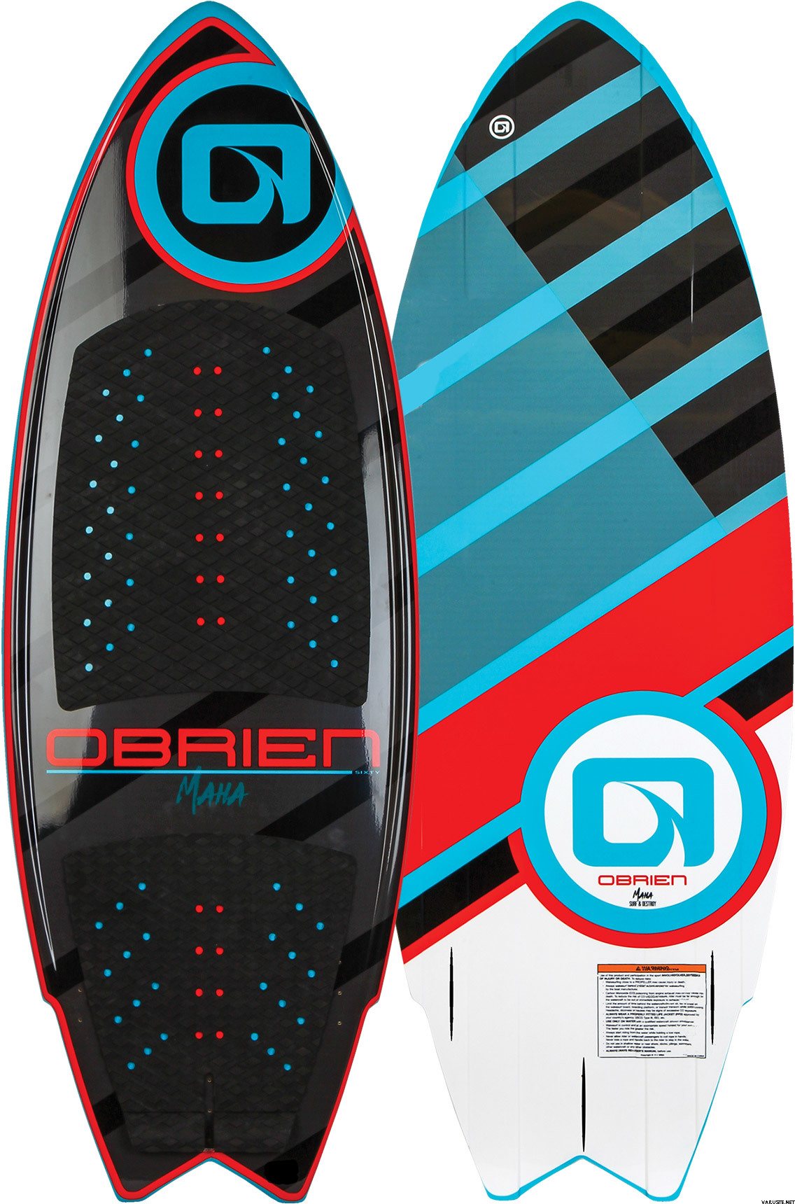 obrien wakesurf