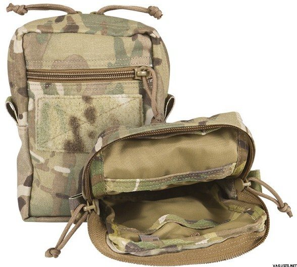 First Spear Divided Stash Pocket (7Lx5Wx2.25D), 6/9™ | Molle general ...