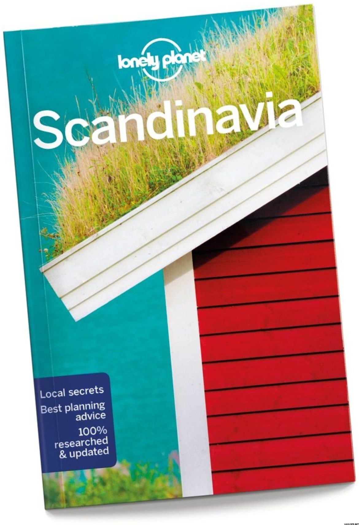Lonely Planet Scandinavia, Guide turistiche Europee