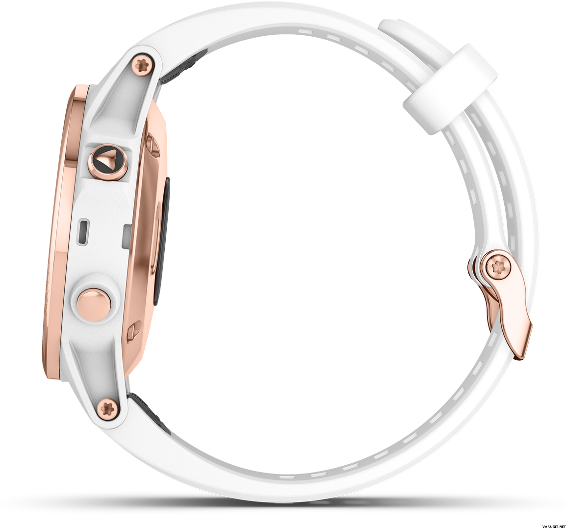 garmin 5s sapphire rose gold