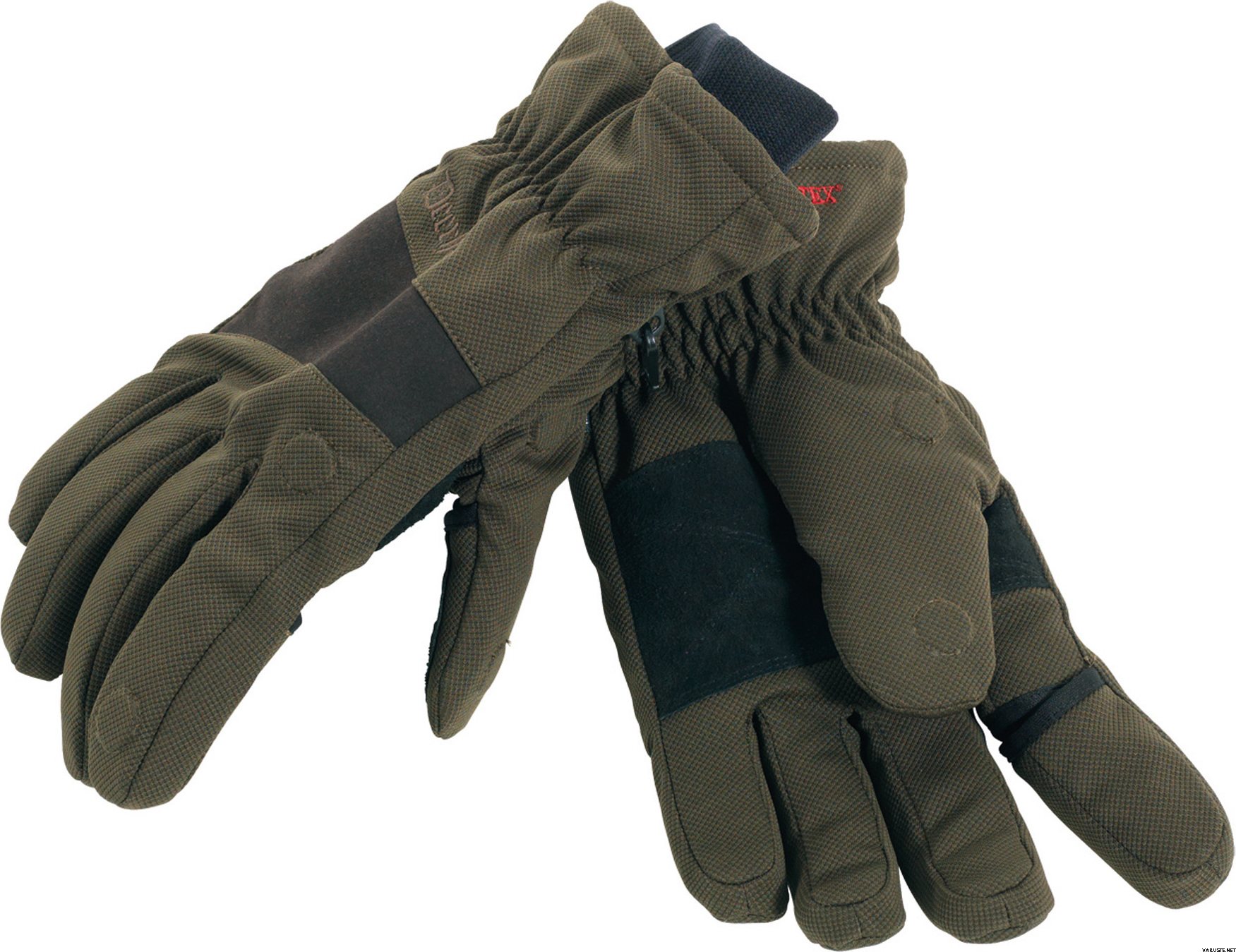 Edge Deerhunter Muflon Winter Gloves 