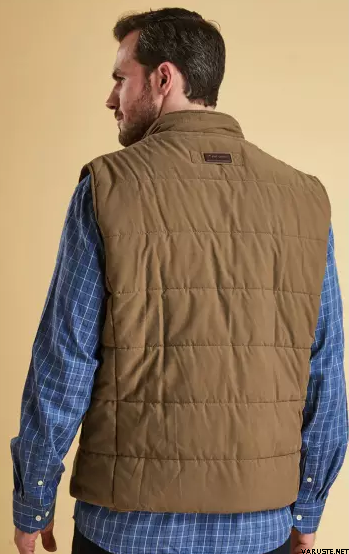 Barbour clearance ludlow gilet