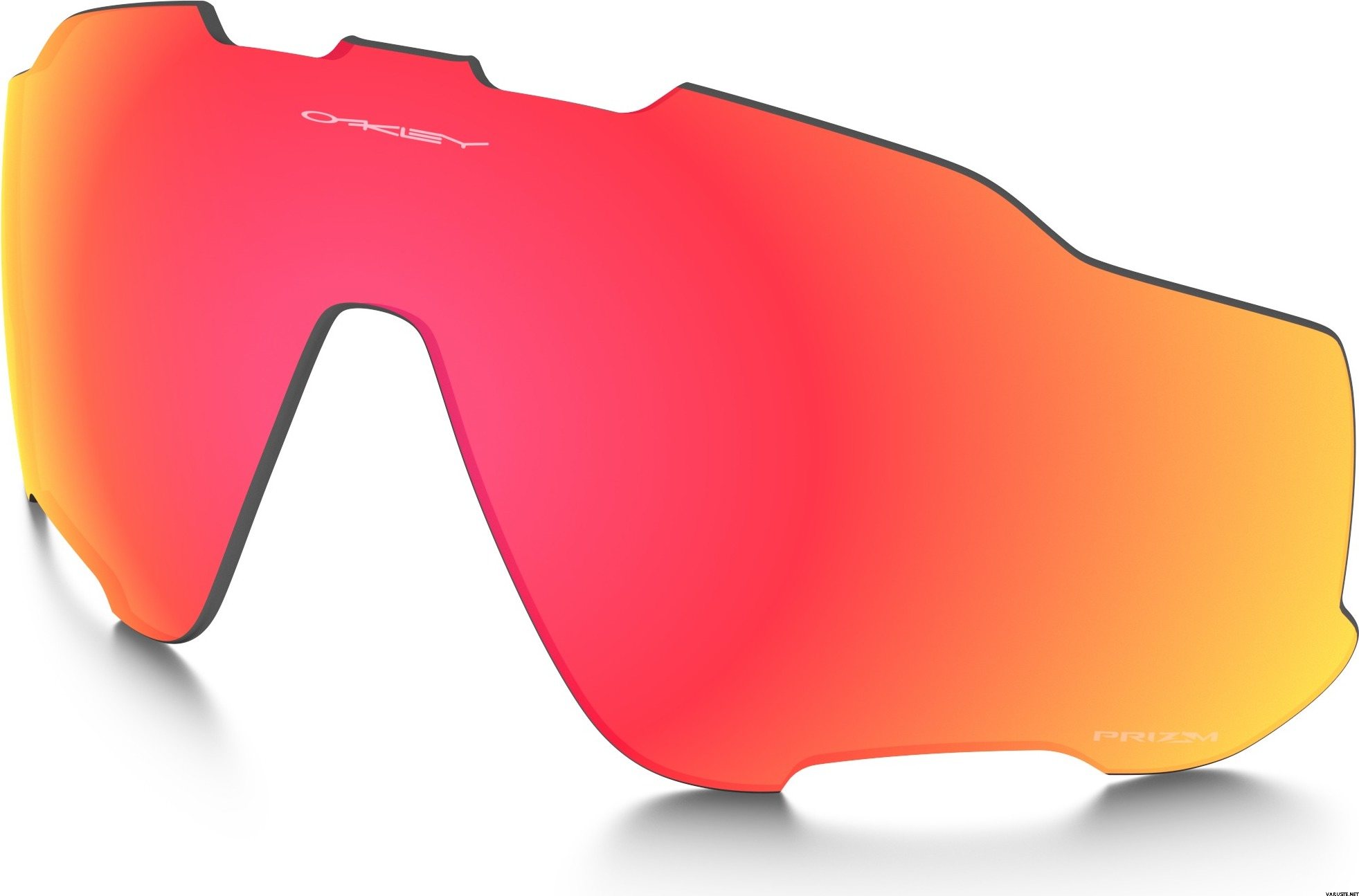 Oakley Jawbreaker Replacement Lens Kit, Prizm Ruby
