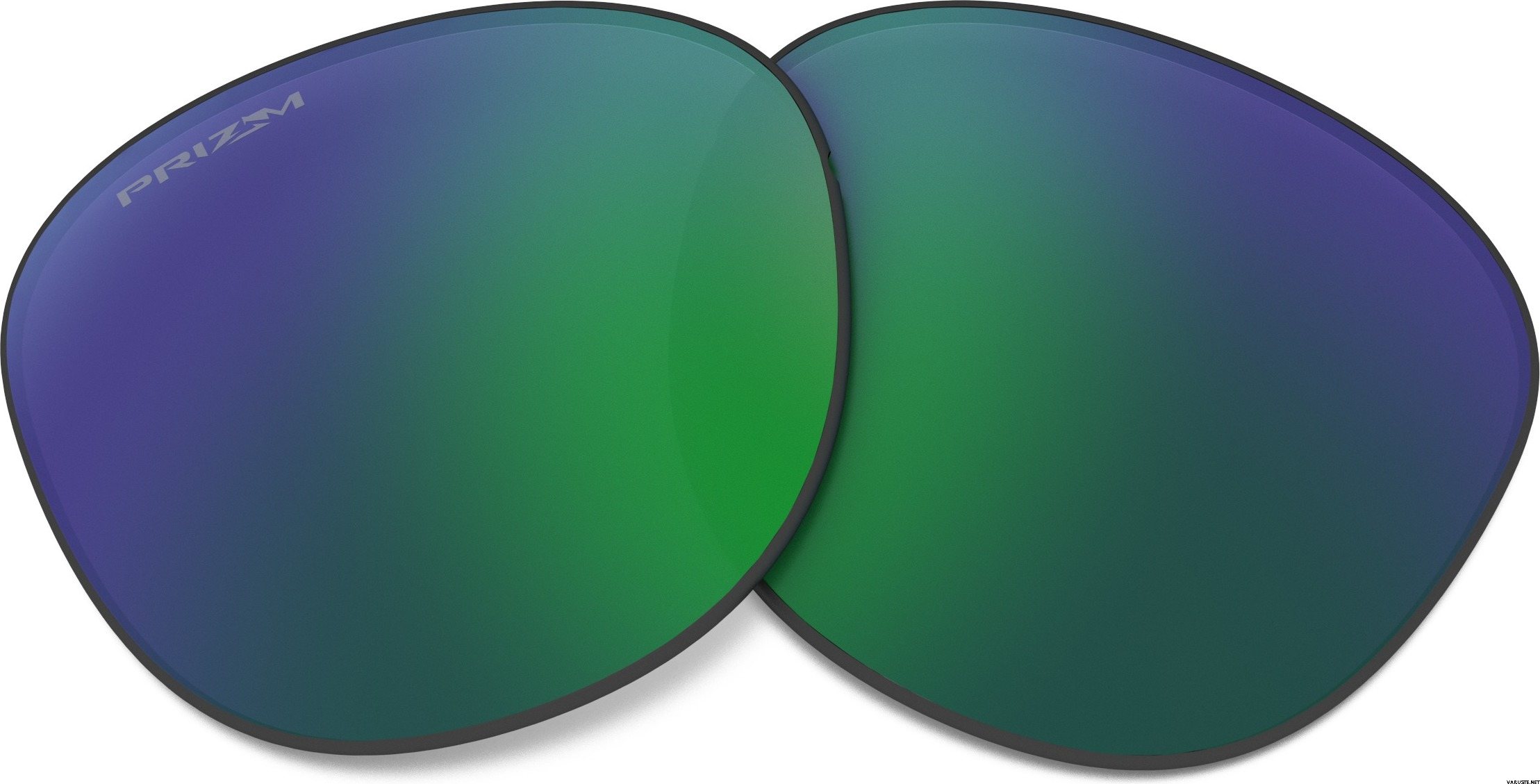 Oakley Latch Replacement Lens Kit, Prizm Jade