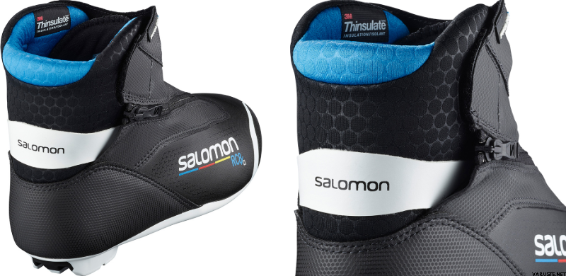 Salomon RC8 | Ski Boots Varuste.net English