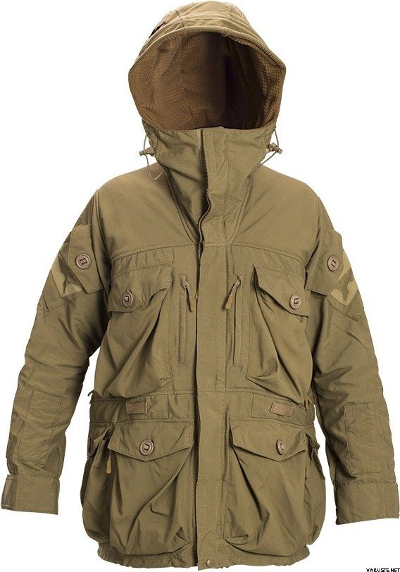 First Spear Squadron Smock - ACM Mid 400 | Military Soft Shell Jackets ...