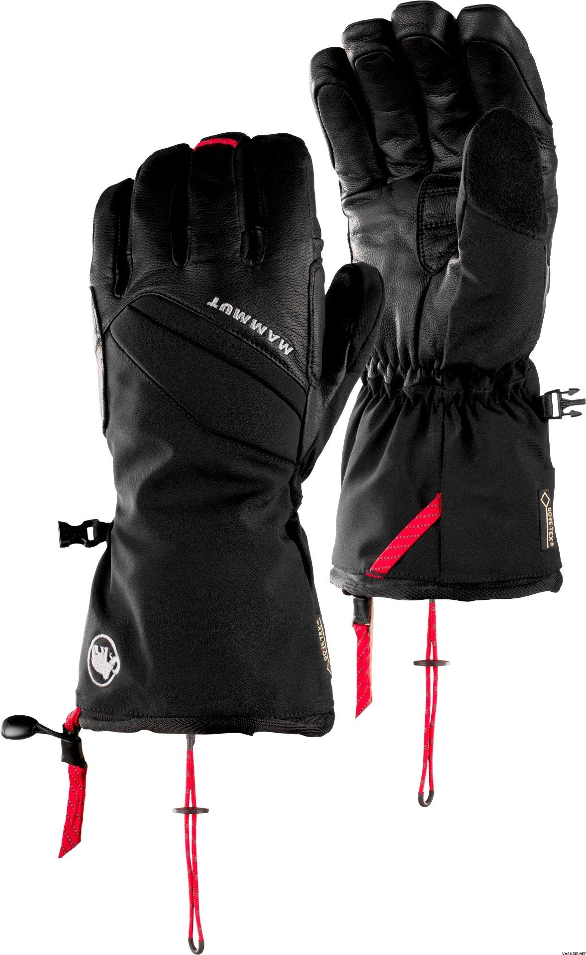 Mammut Meron Thermo 2 in 1 Glove | Downhill ski gloves | Varuste.net ...
