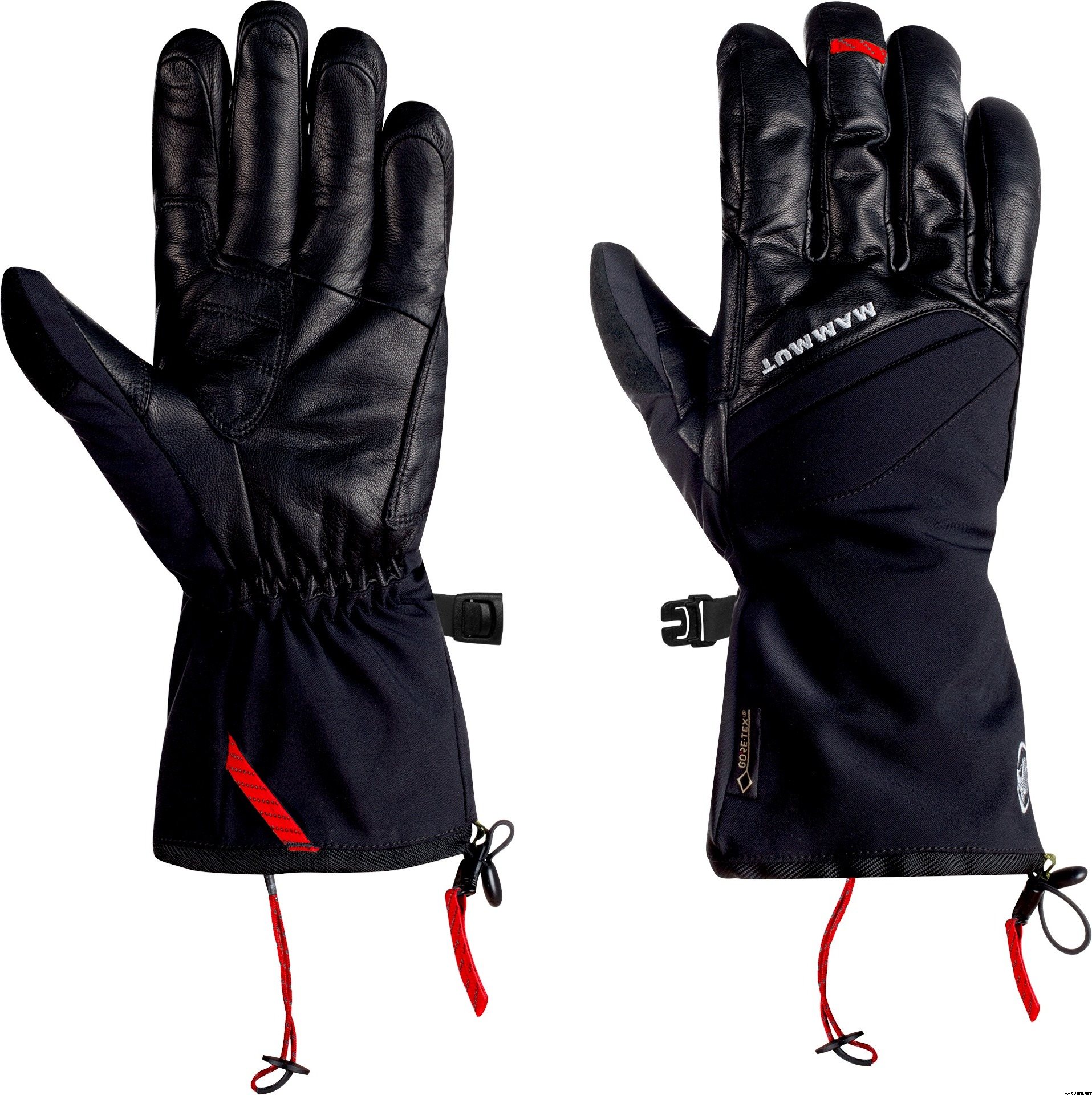 Mammut Meron Thermo 2 in 1 Glove | Downhill ski gloves | Varuste.net ...