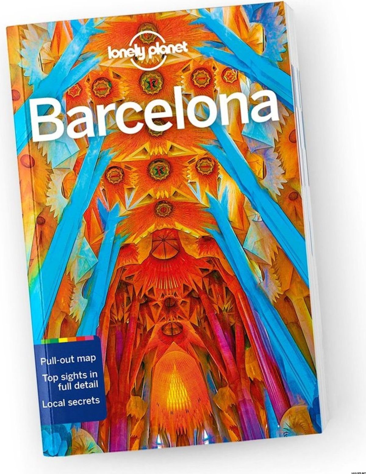 Español　Lonely　Europe　Travel　Planet　Barcelona　Guides