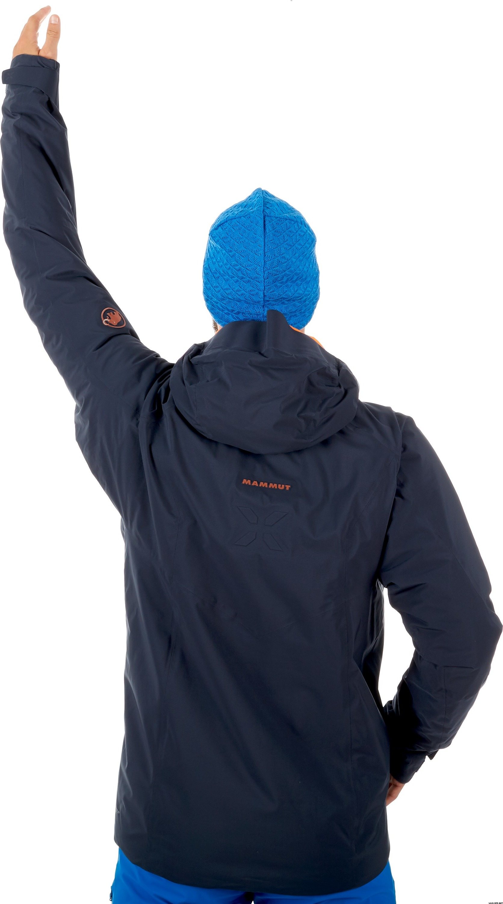 Mammut Nordwand HS Thermo Hooded Jacket Men | Men's Winter Jackets ...