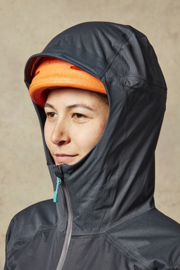 RAB Kinetic Alpine Jacket Womens | Women's Waterproof Jackets | Varuste ...