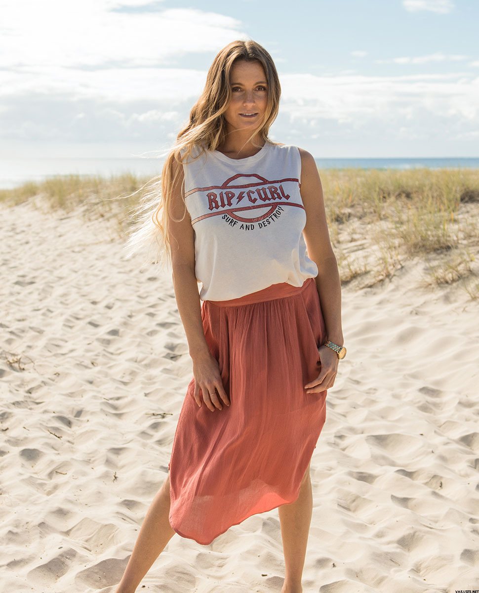 rip curl skirt