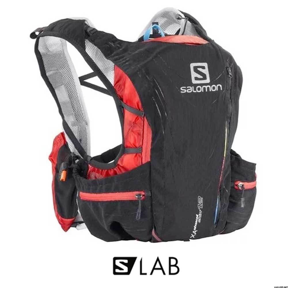 Salomon XA Advanced skin s-lab 12 set