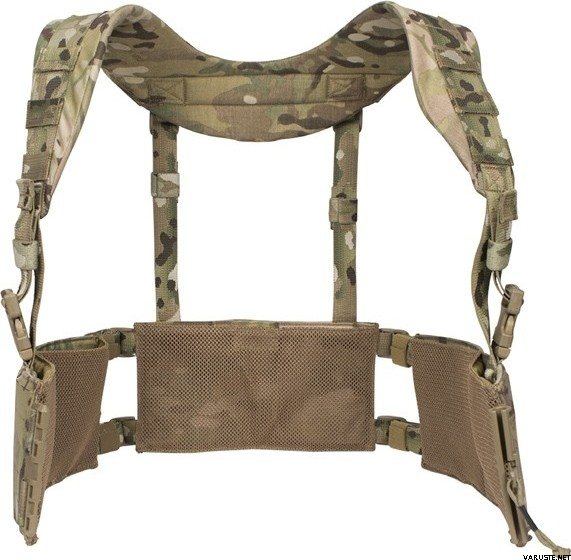 First Spear Jungle Operations Airborne Capable Chest Rig (JOKER), Tubes ...