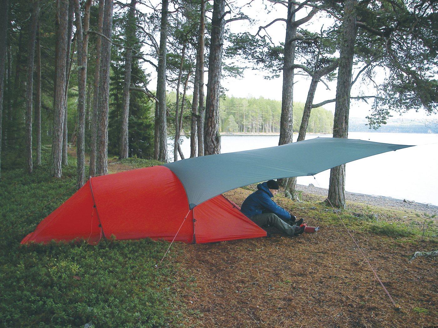 Hilleberg Tarp 10 XP | Canopies and Tarps | Varuste.net English